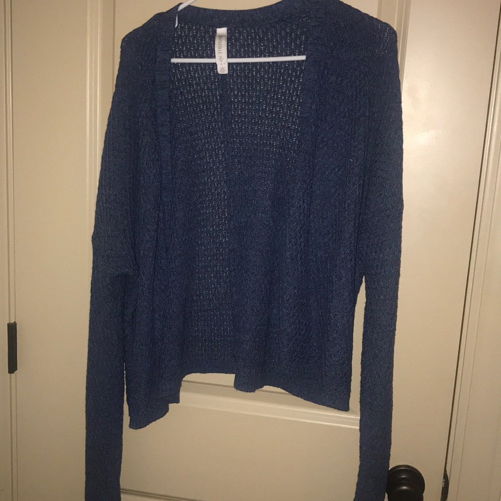 Aeropostale cardigan